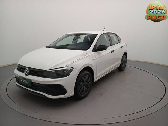 VOLKSWAGEN POLO 1.0 MPI TRACK MANUAL